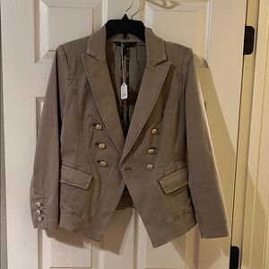 White House Black Market Jacket